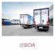 Camion SOA su piazzale - Business Inelligence