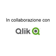 Marchio Qlik con cui l'evento è stato realizzato