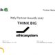 Premio Qlil Italy Partner Award 2017 ad Ethica System