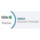 Select solution provider logo