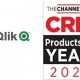 Qlik Sense prodotto dell'anno per CRN