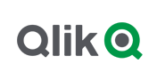 Qlik logo h 90