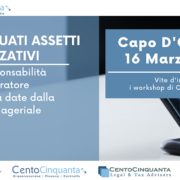 Adeguati assetti organizzativi capo d'orlando ethica system centocinquanta qlik andaf