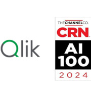 Qlik nella top 100 delle aziende AI per CRN